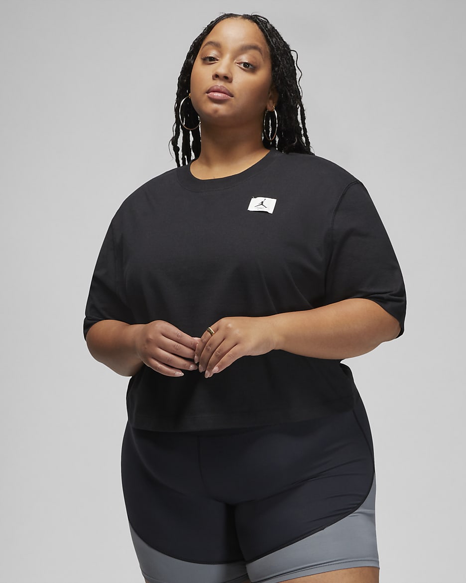 Jordan plus size clothing on sale